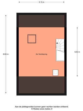 Floorplan - Bosmanshof 10, 3752 HZ Bunschoten-Spakenburg